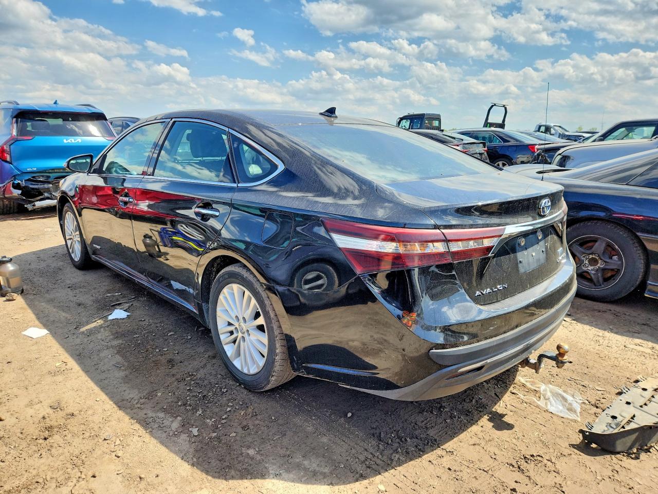 Toyota Avalon Limited