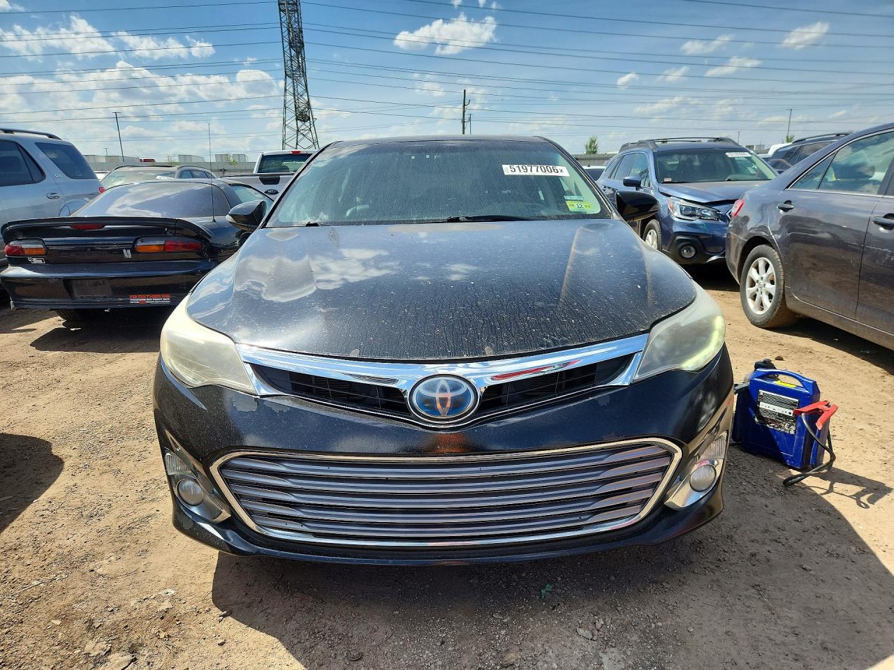 Toyota Avalon Limited