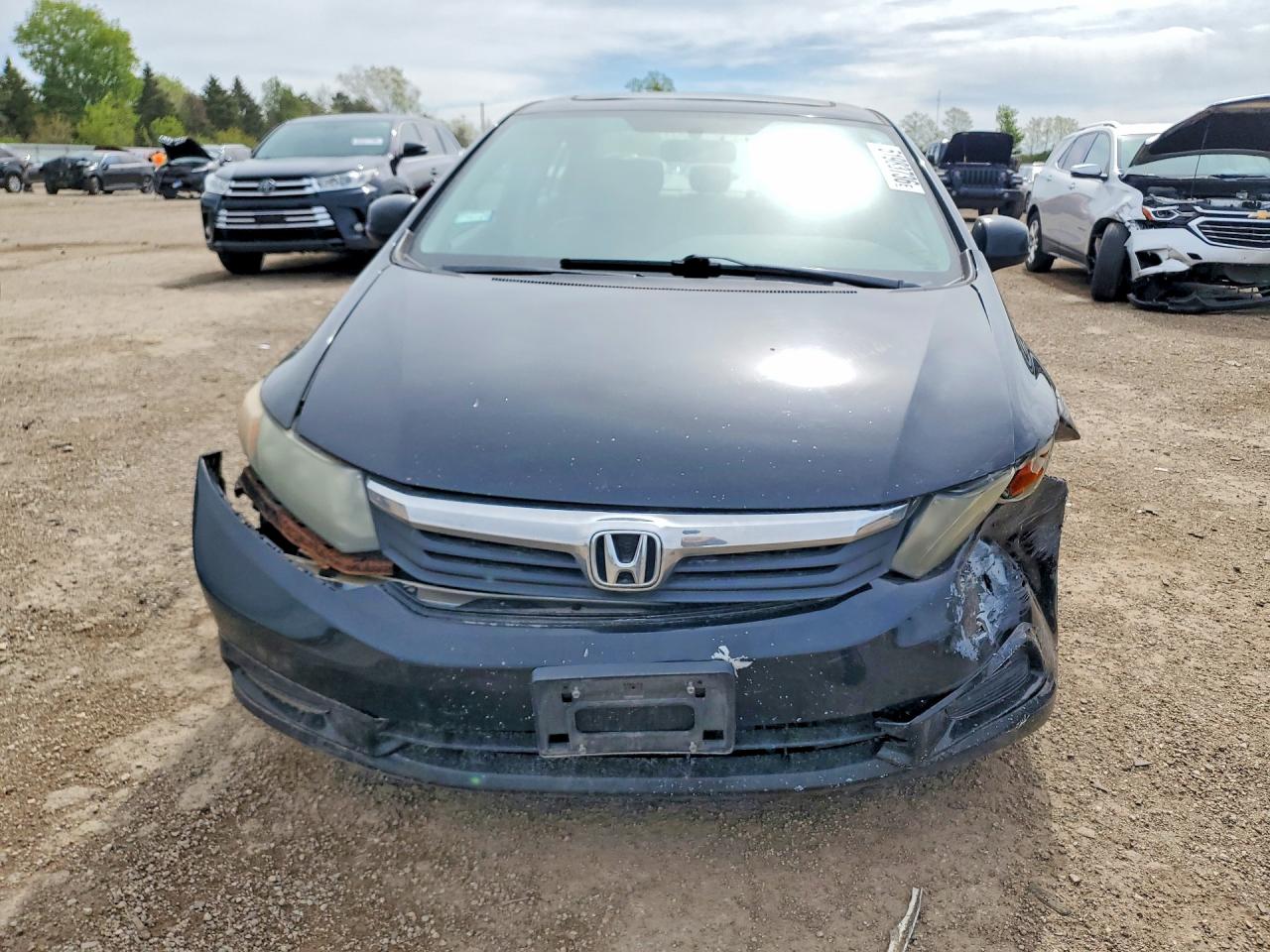 Honda Civic Ex
