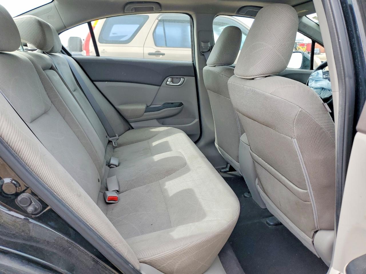 Honda Civic Ex