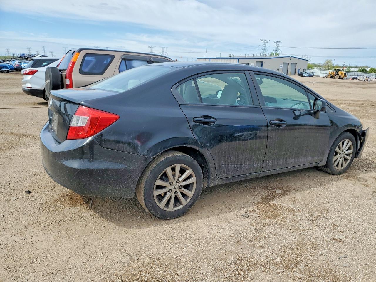 Honda Civic Ex