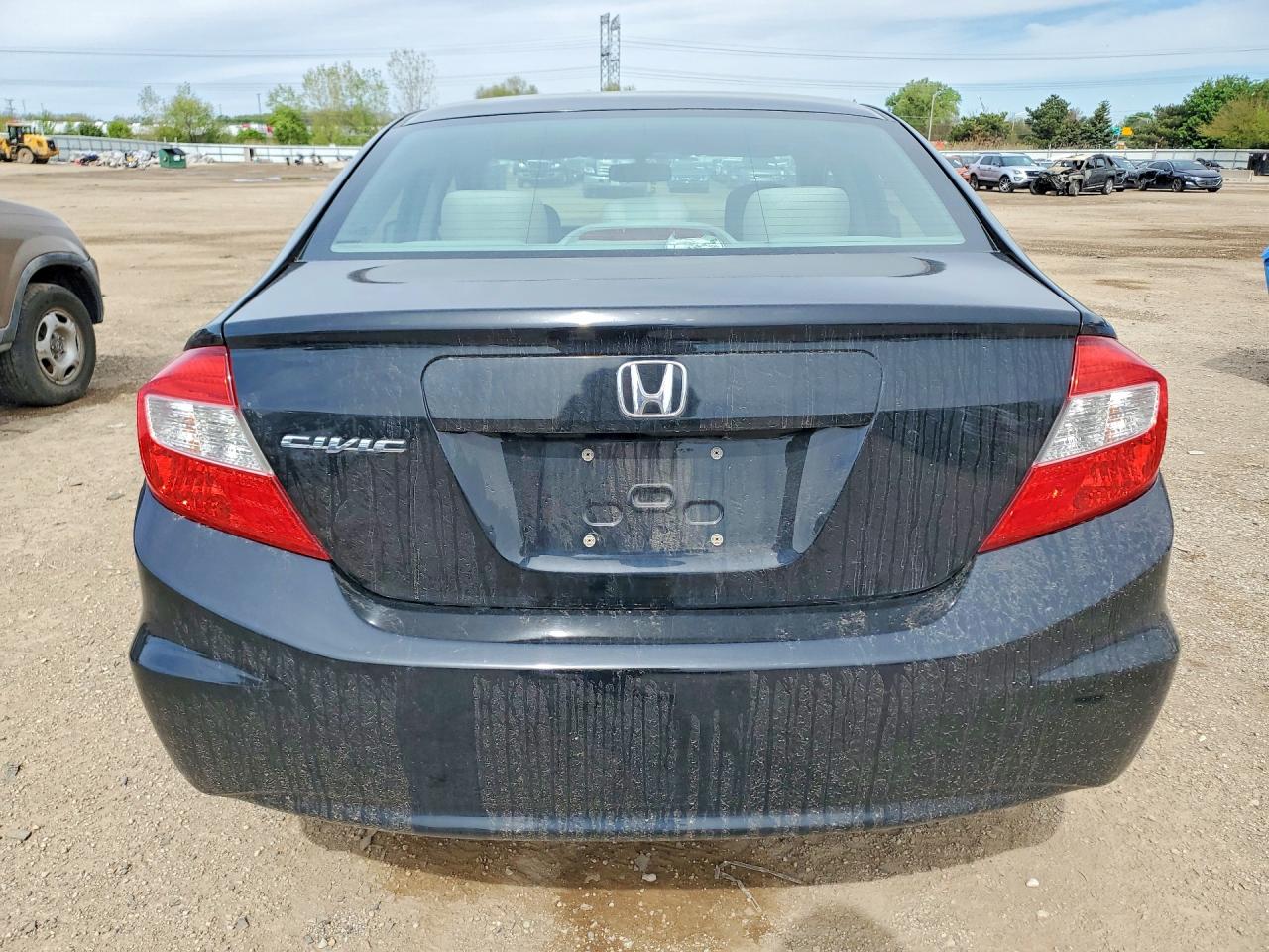 Honda Civic Ex