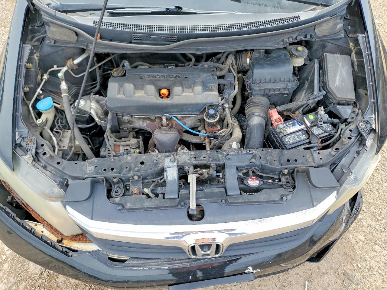 Honda Civic Ex