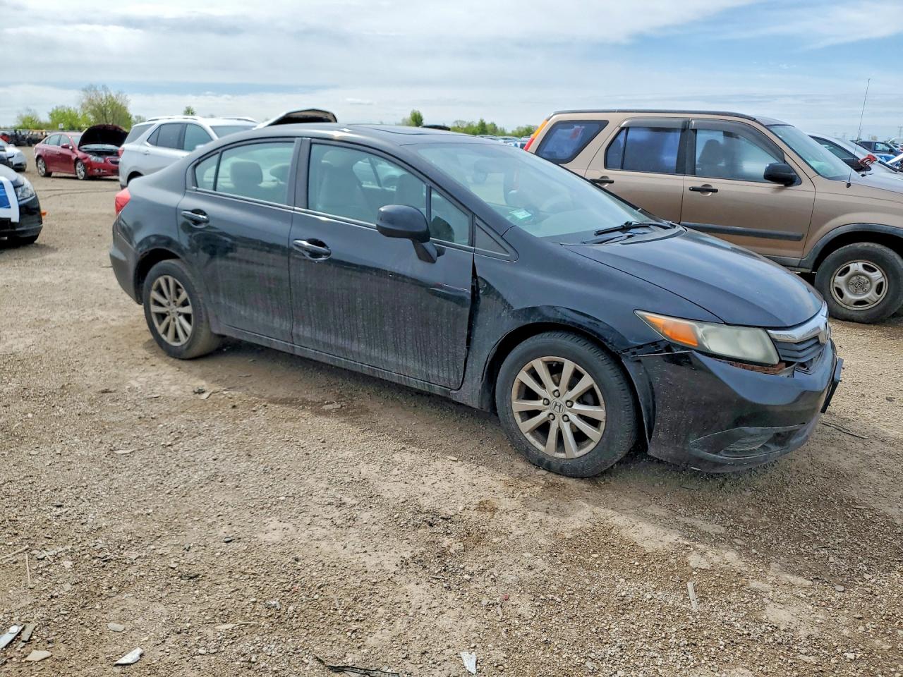 Honda Civic Ex