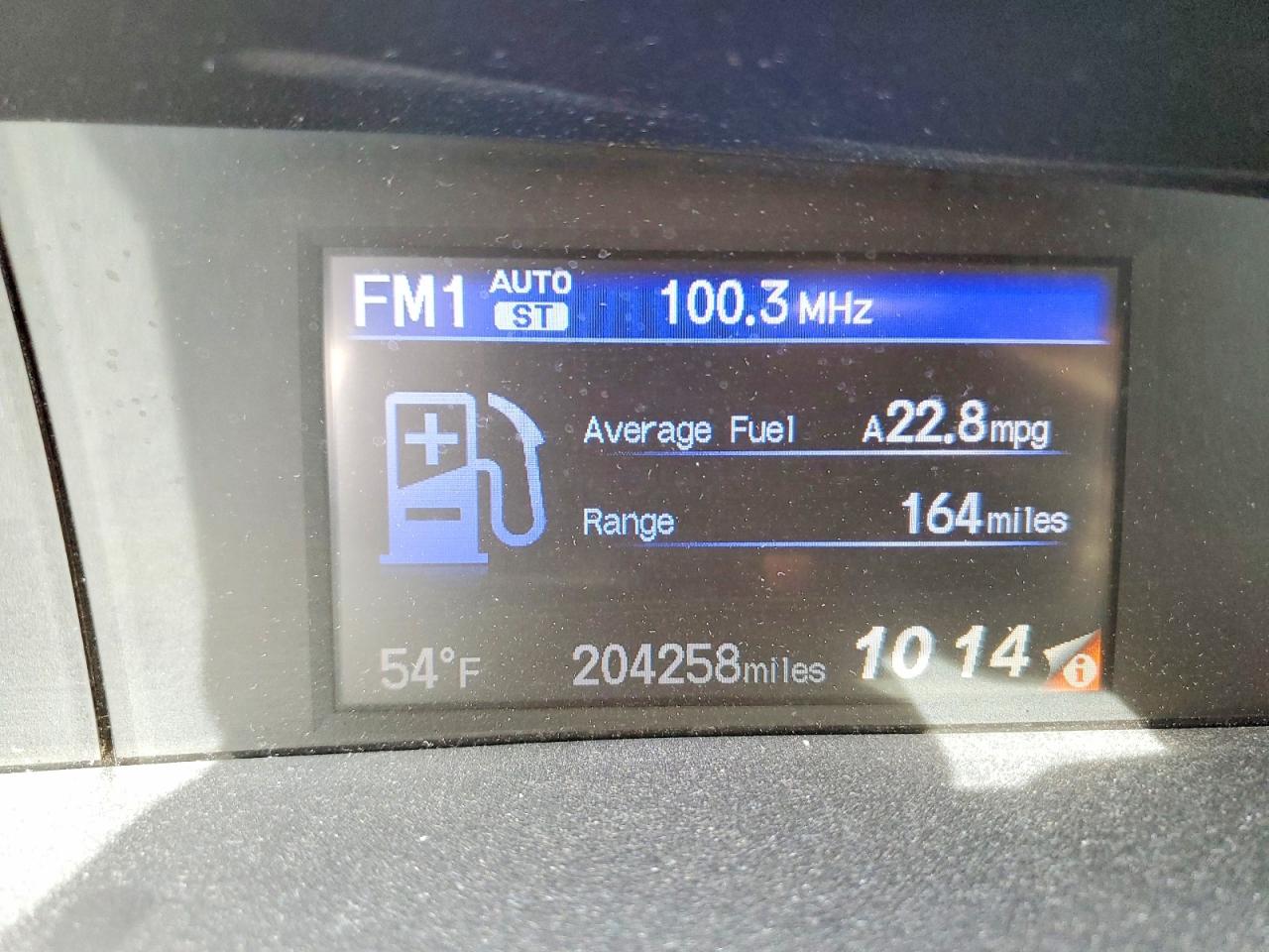 Honda Civic Ex