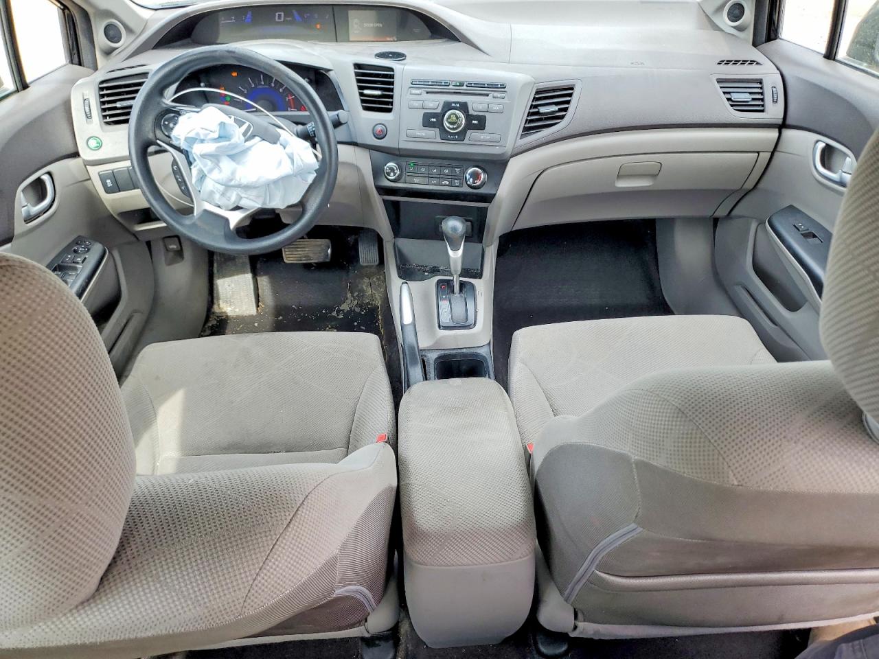 Honda Civic Ex