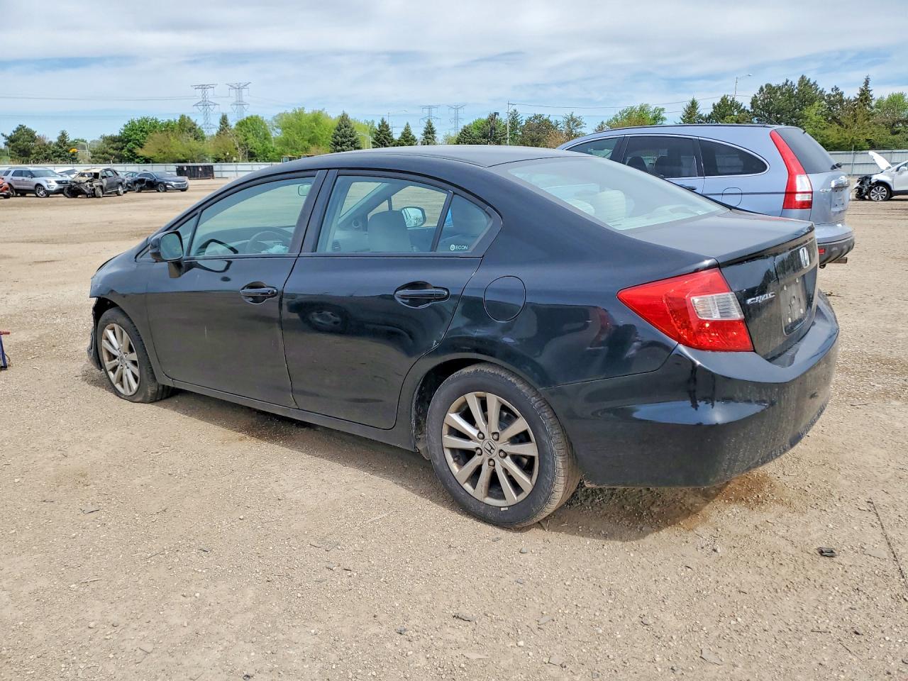Honda Civic Ex