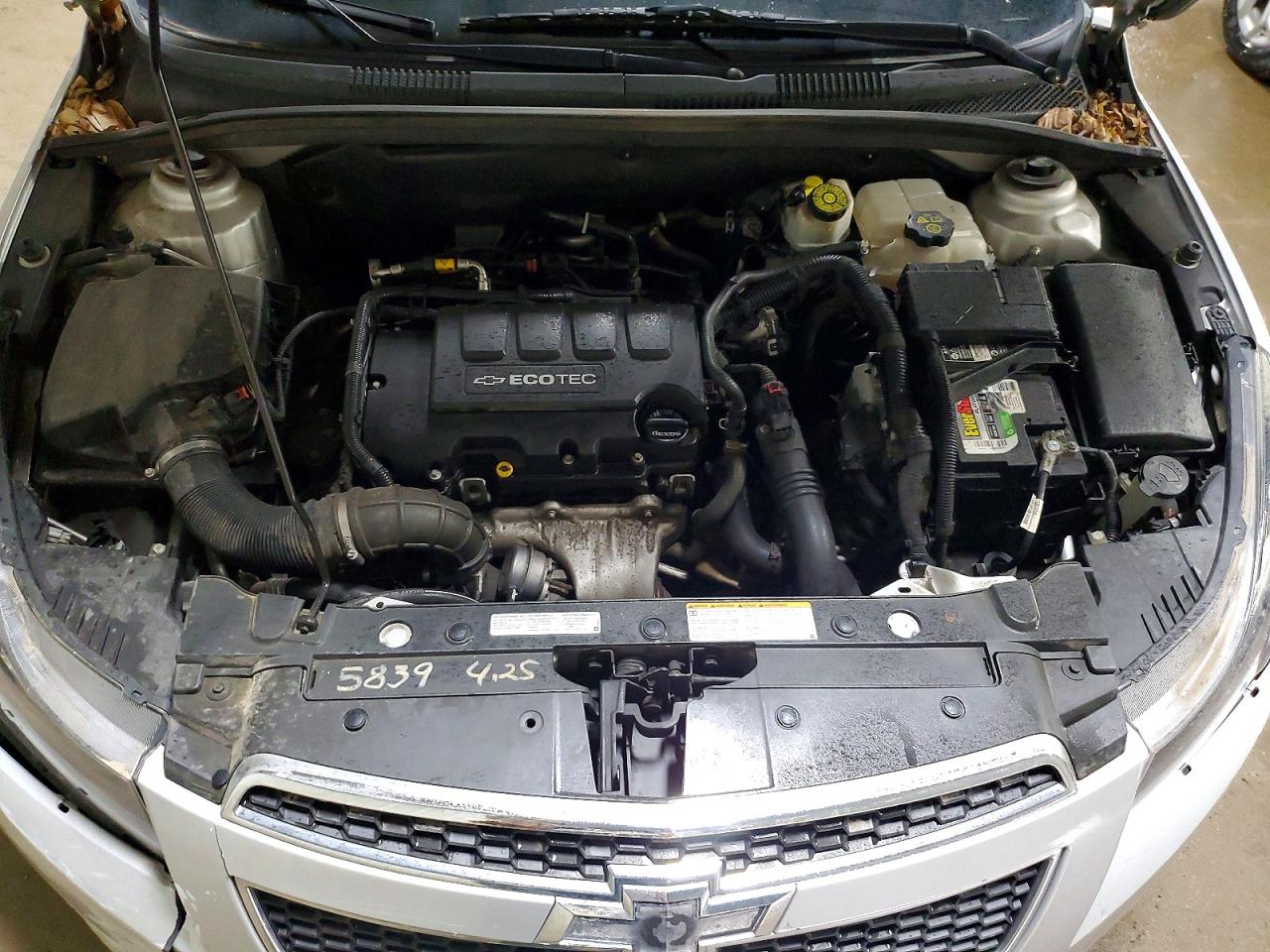 Chevrolet Cruze Lt