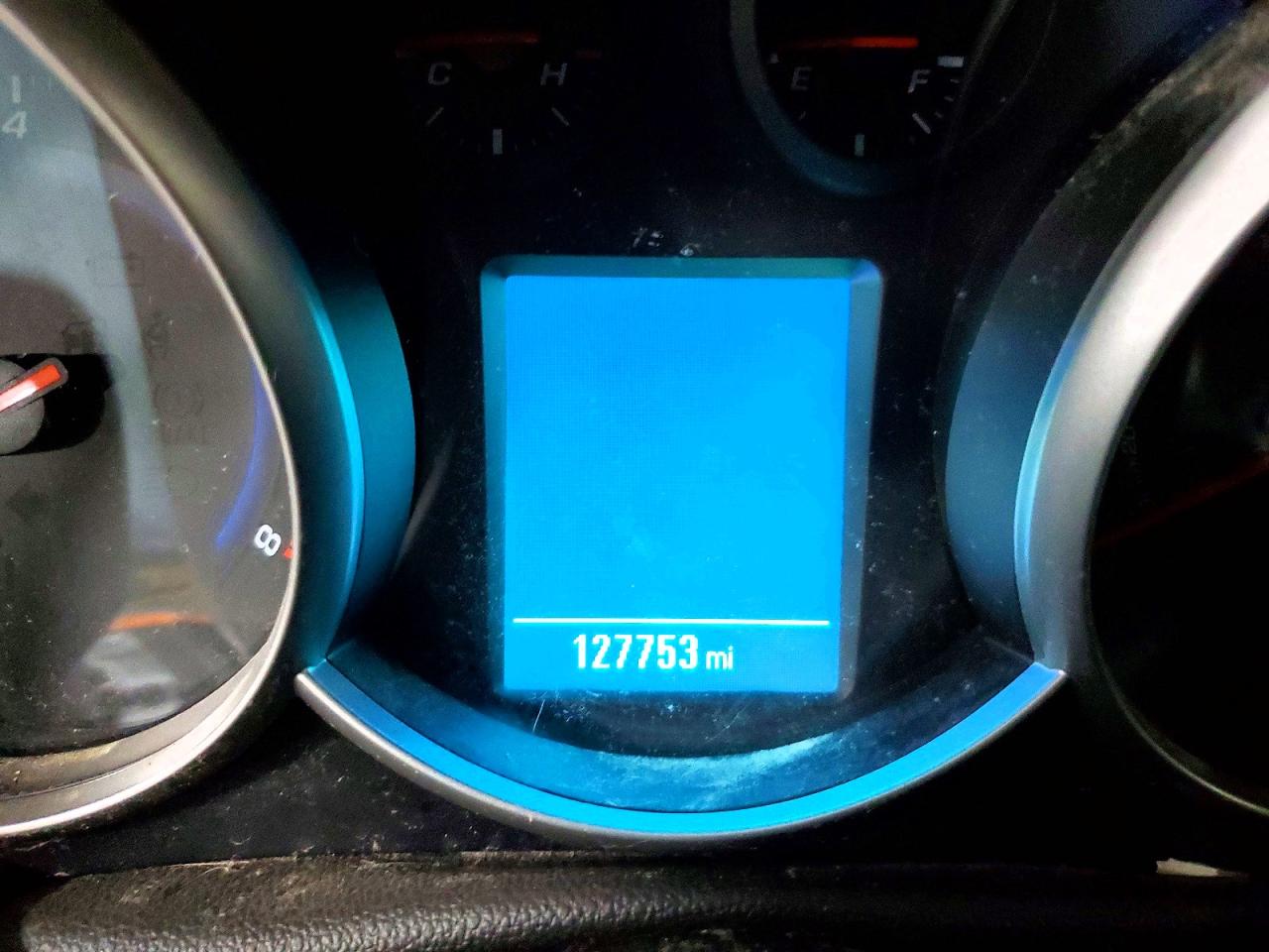 Chevrolet Cruze Lt