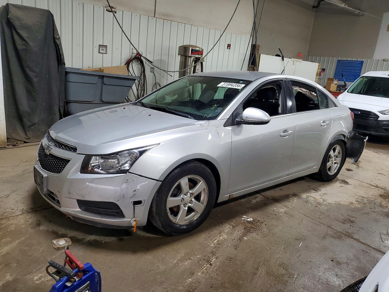 Salvage Chevrolet Cruze Image
