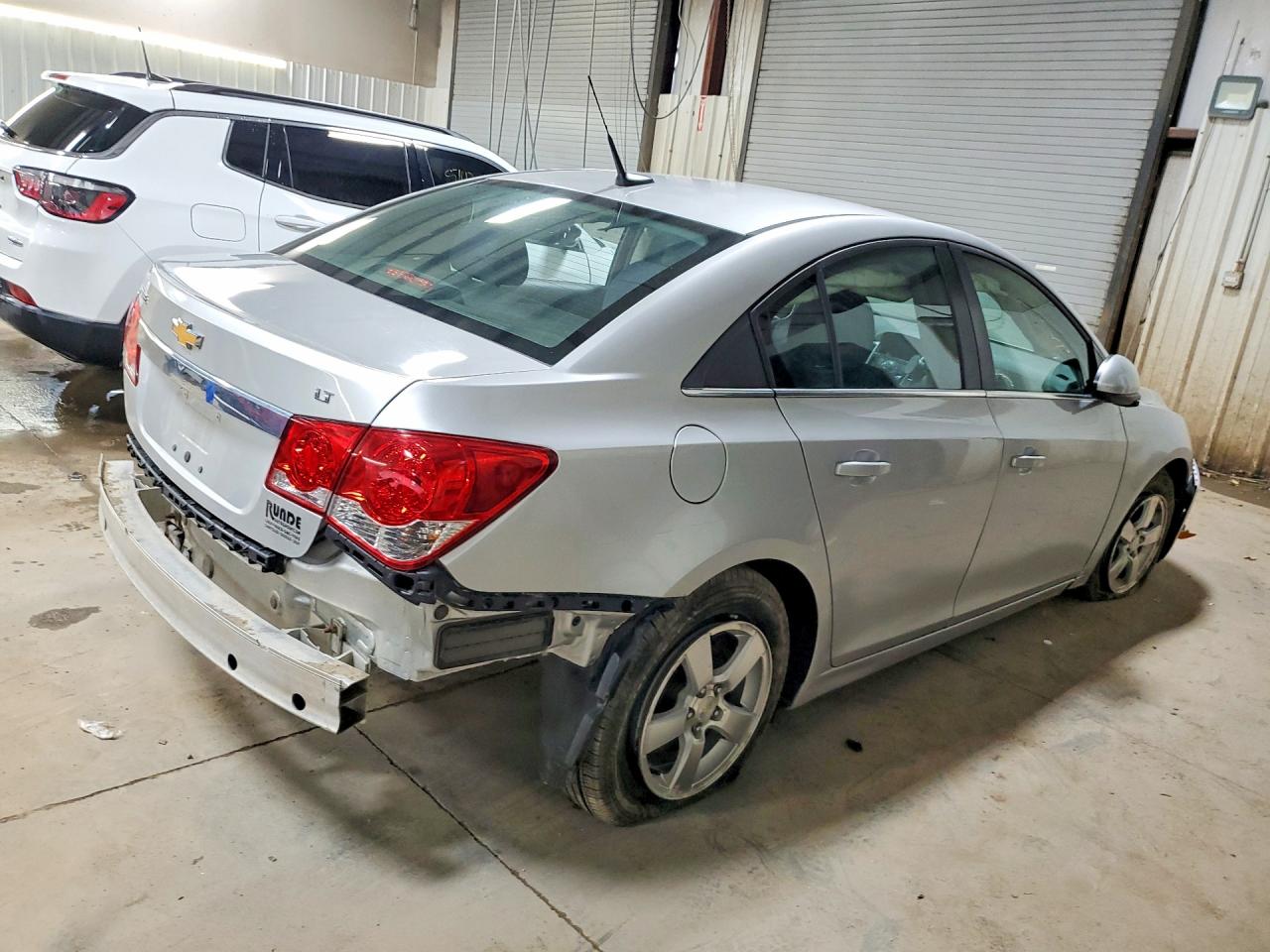 Chevrolet Cruze Lt