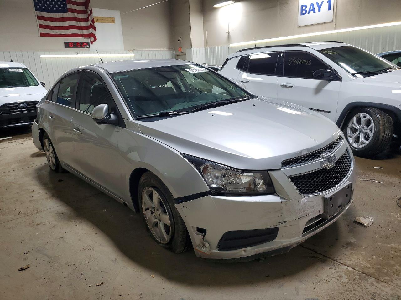 Chevrolet Cruze Lt