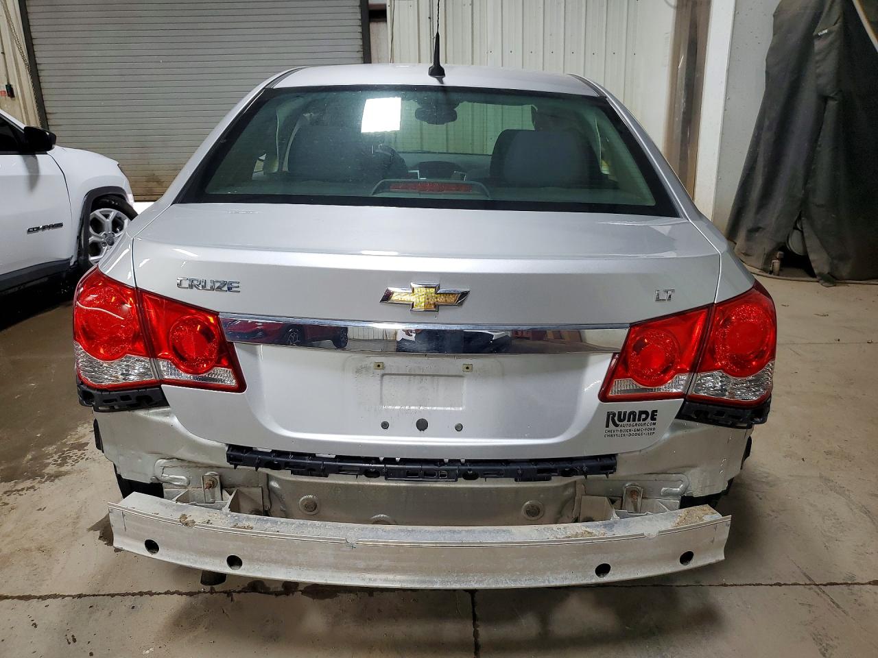 Chevrolet Cruze Lt