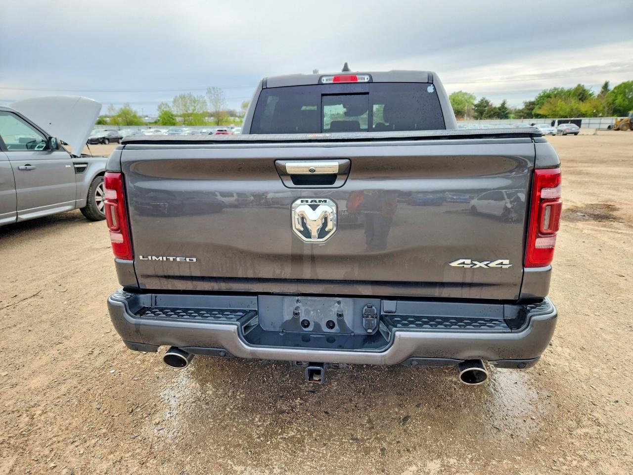 Ram 1500 Limited