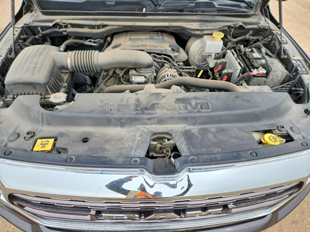 Ram 1500 Limited