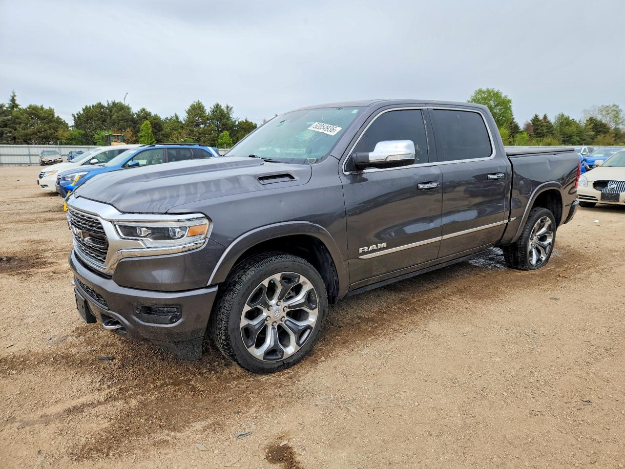 Salvage Ram 1500 Image