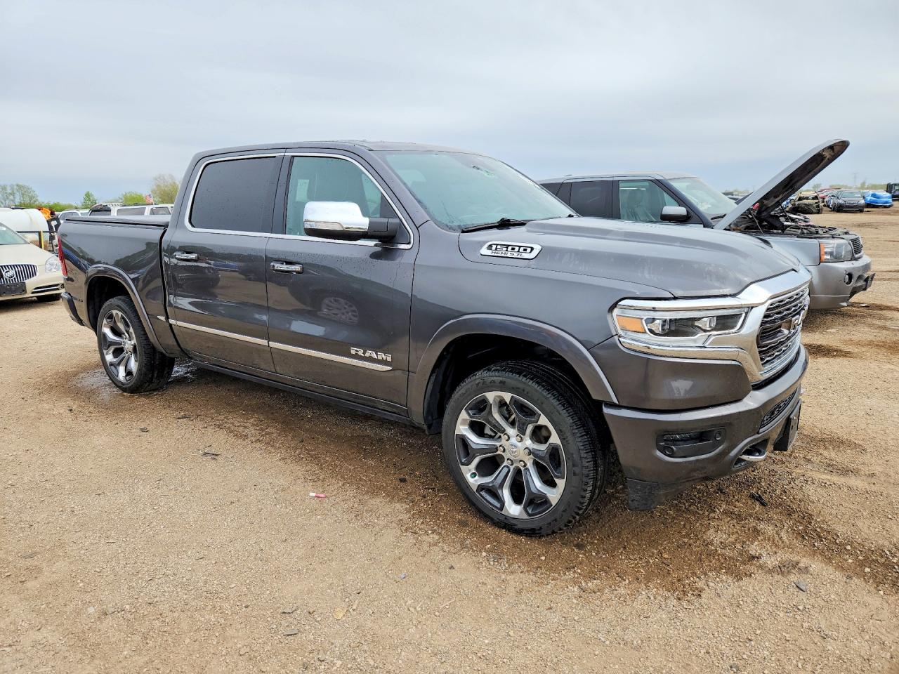 Ram 1500 Limited