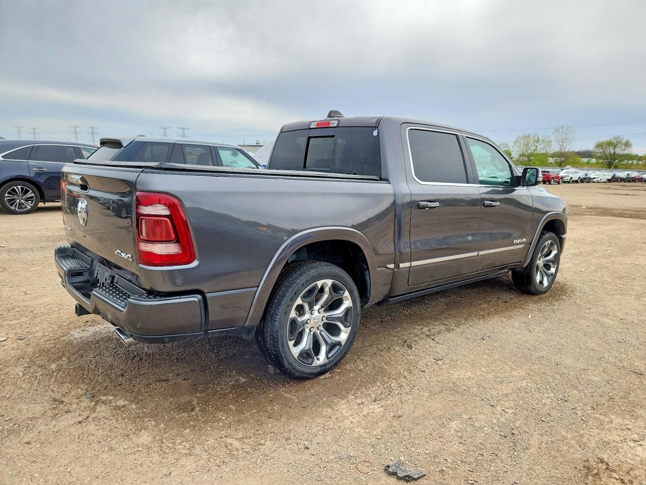 Ram 1500 Limited
