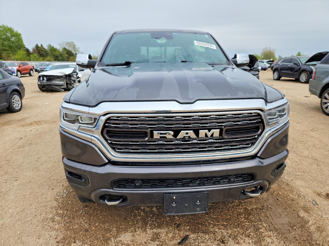 Ram 1500 Limited