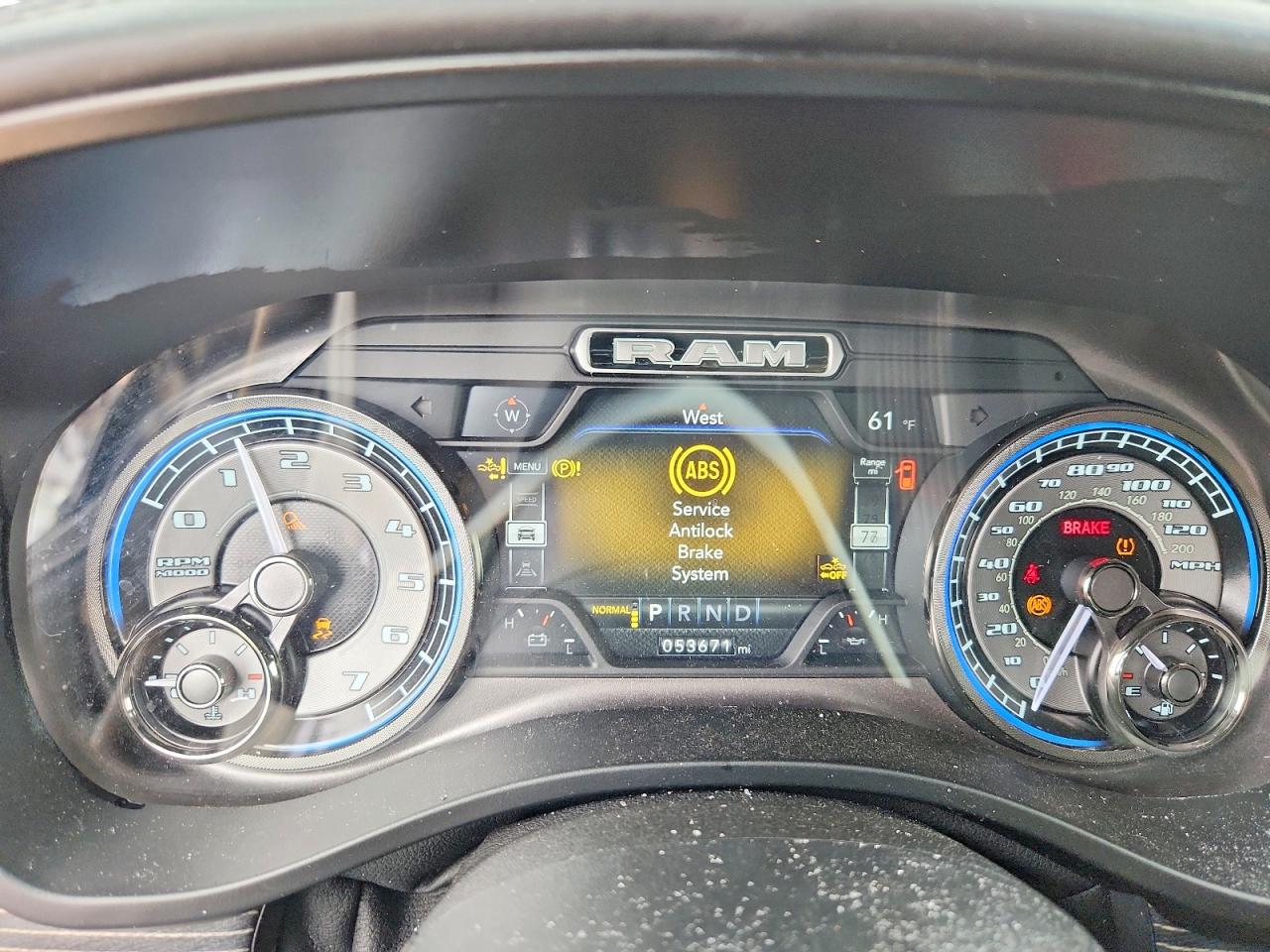 Ram 1500 Limited