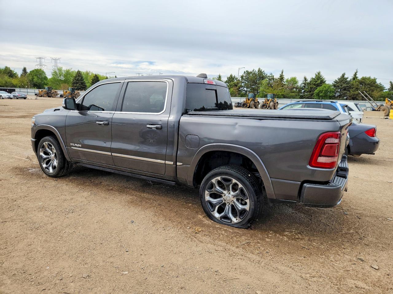 Ram 1500 Limited