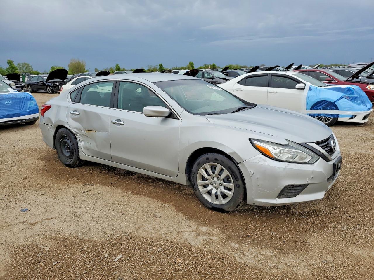 Nissan Altima 2.5 S