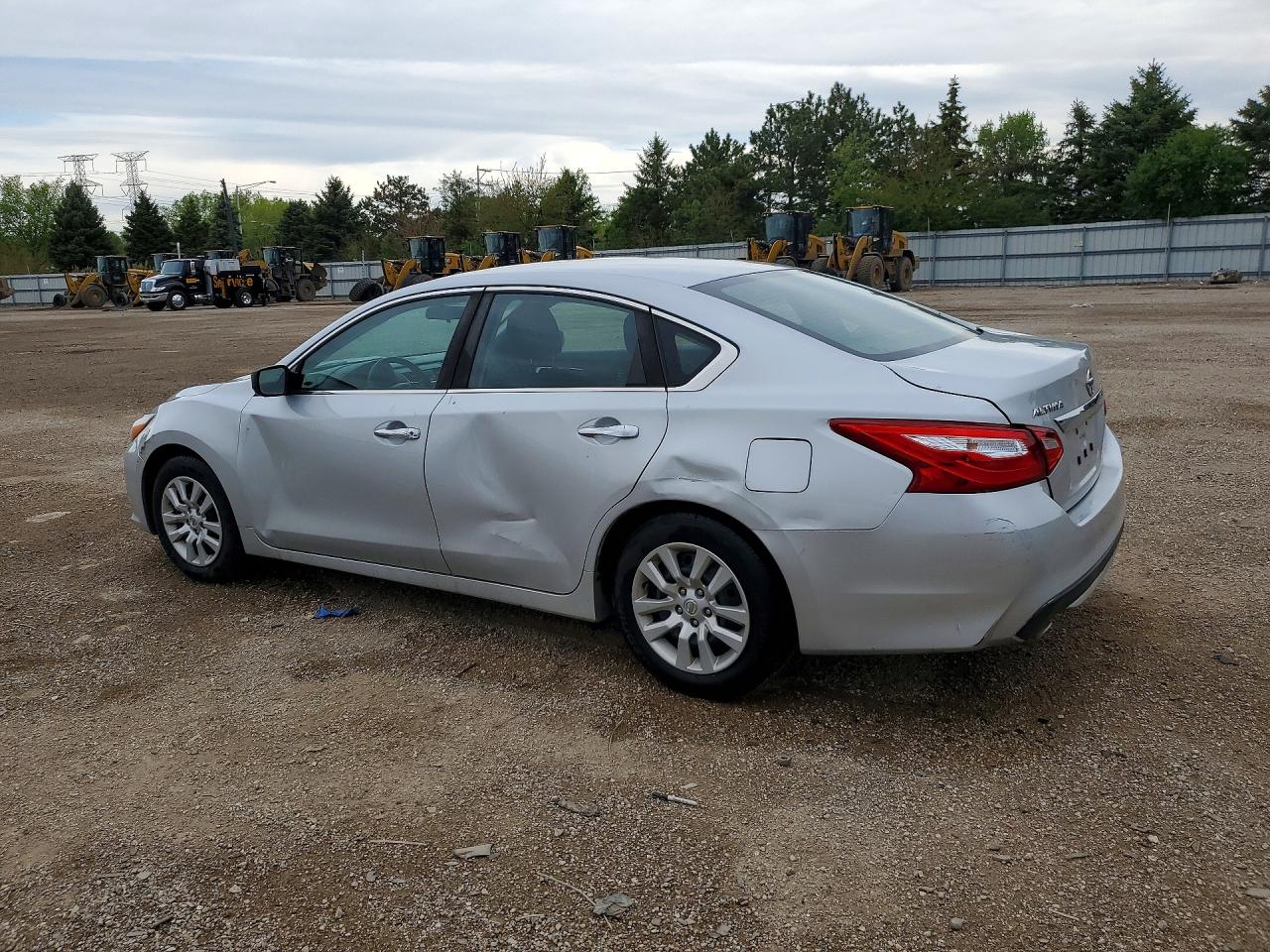 Nissan Altima 2.5 S