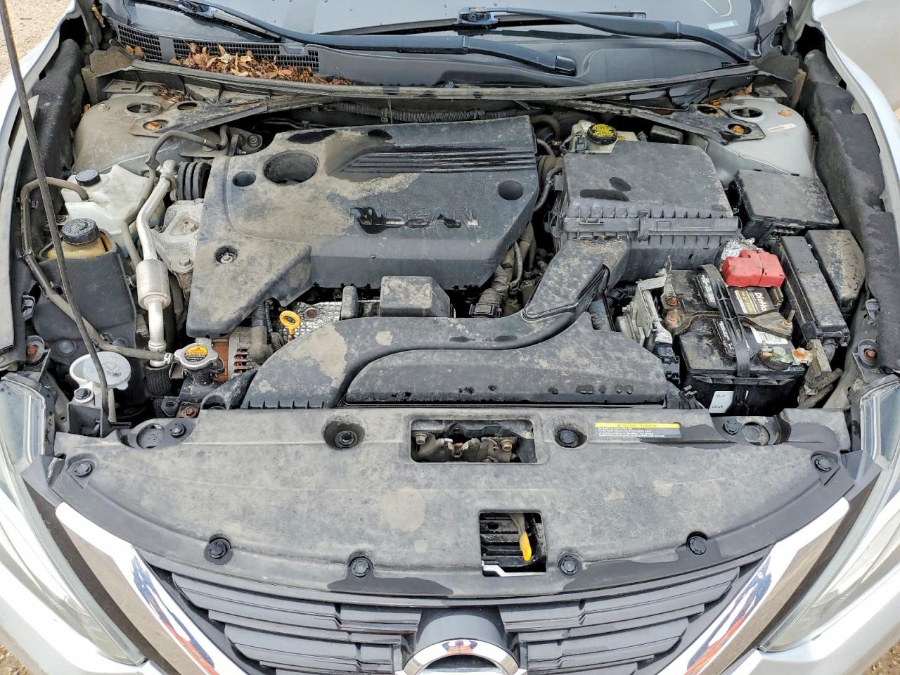 Nissan Altima 2.5 S