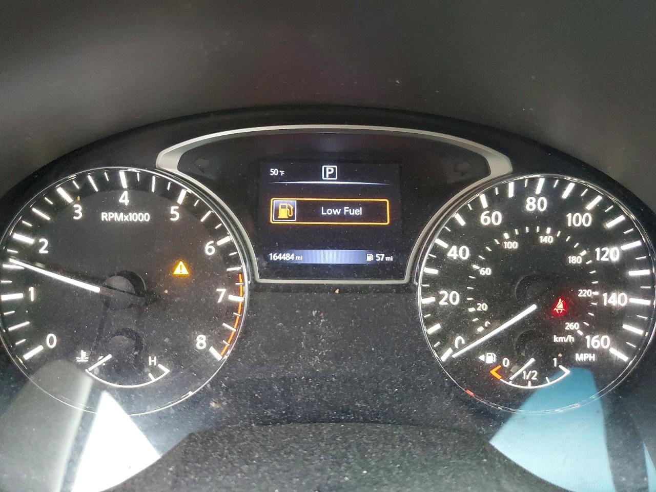 Nissan Altima 2.5 S