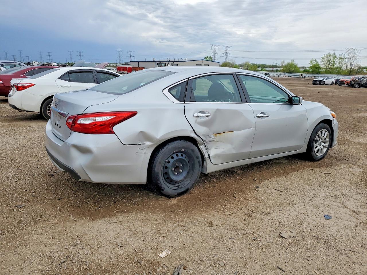Nissan Altima 2.5 S