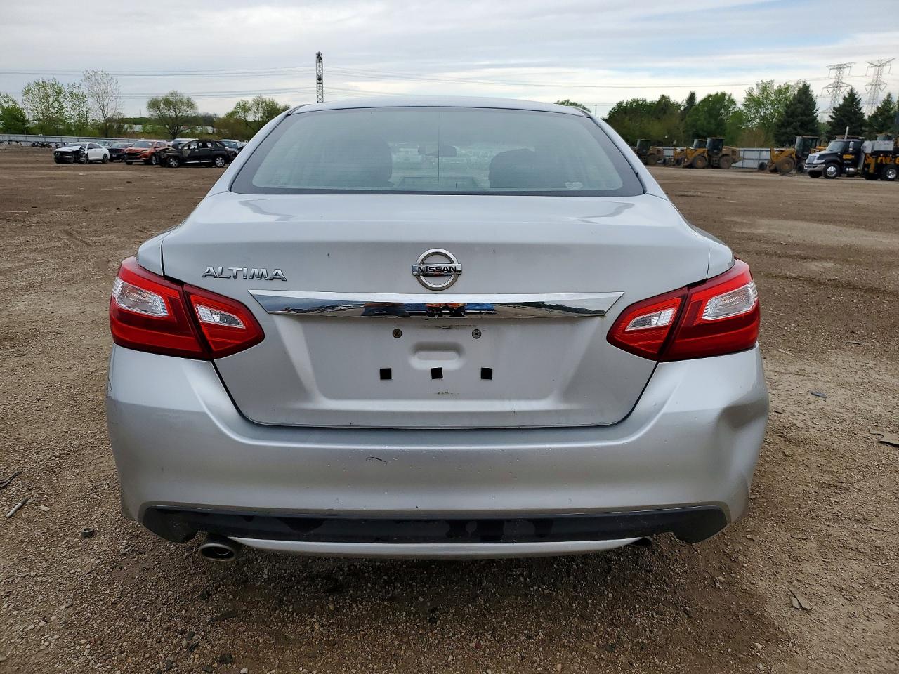 Nissan Altima 2.5 S