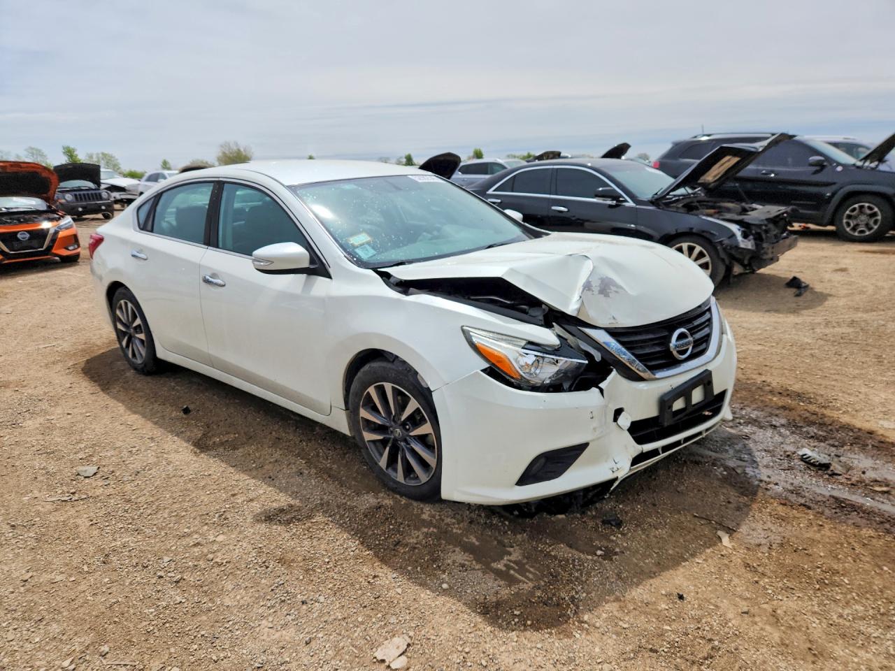 Nissan Altima 2.5 Sl