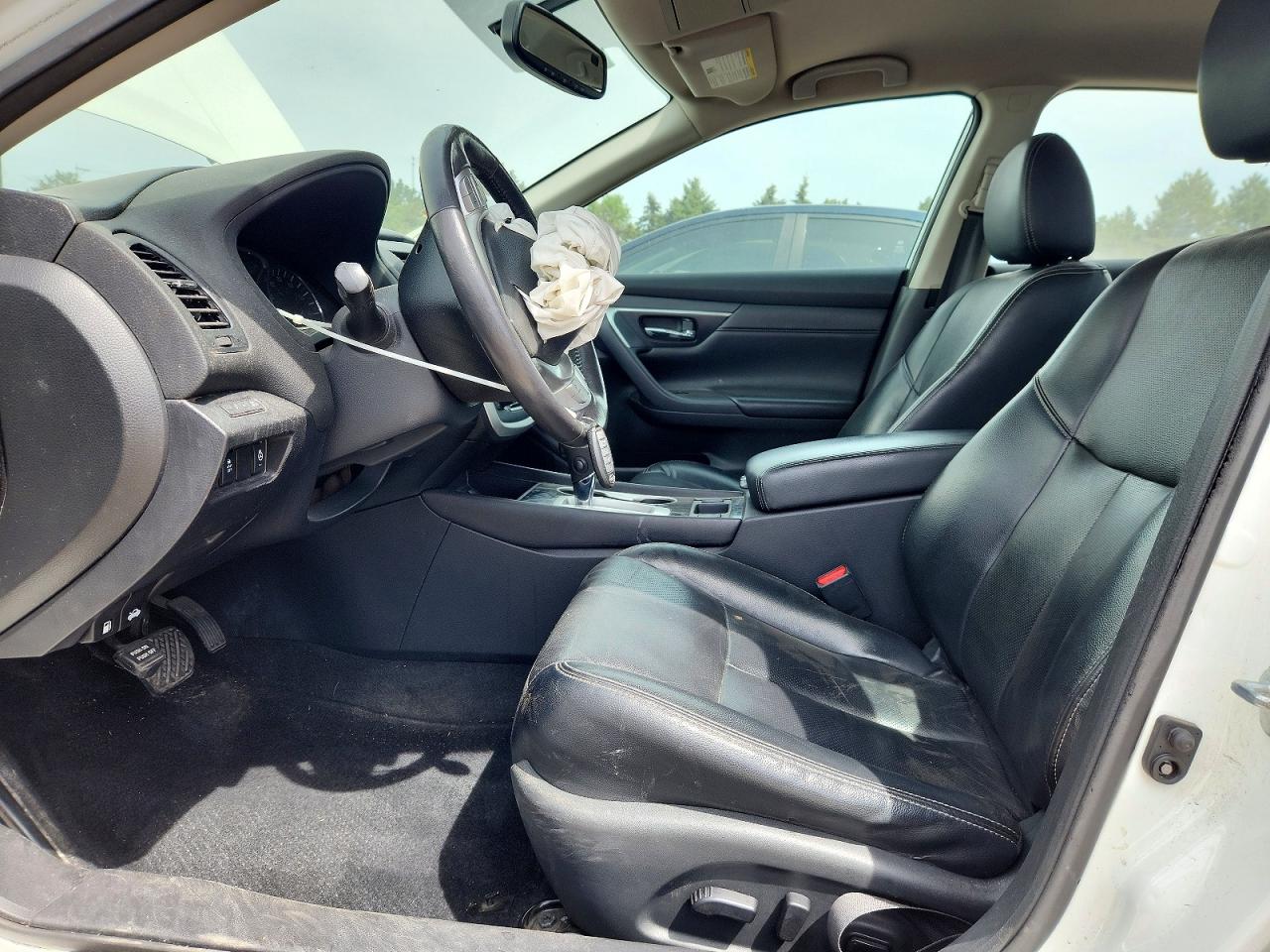 Nissan Altima 2.5 Sl