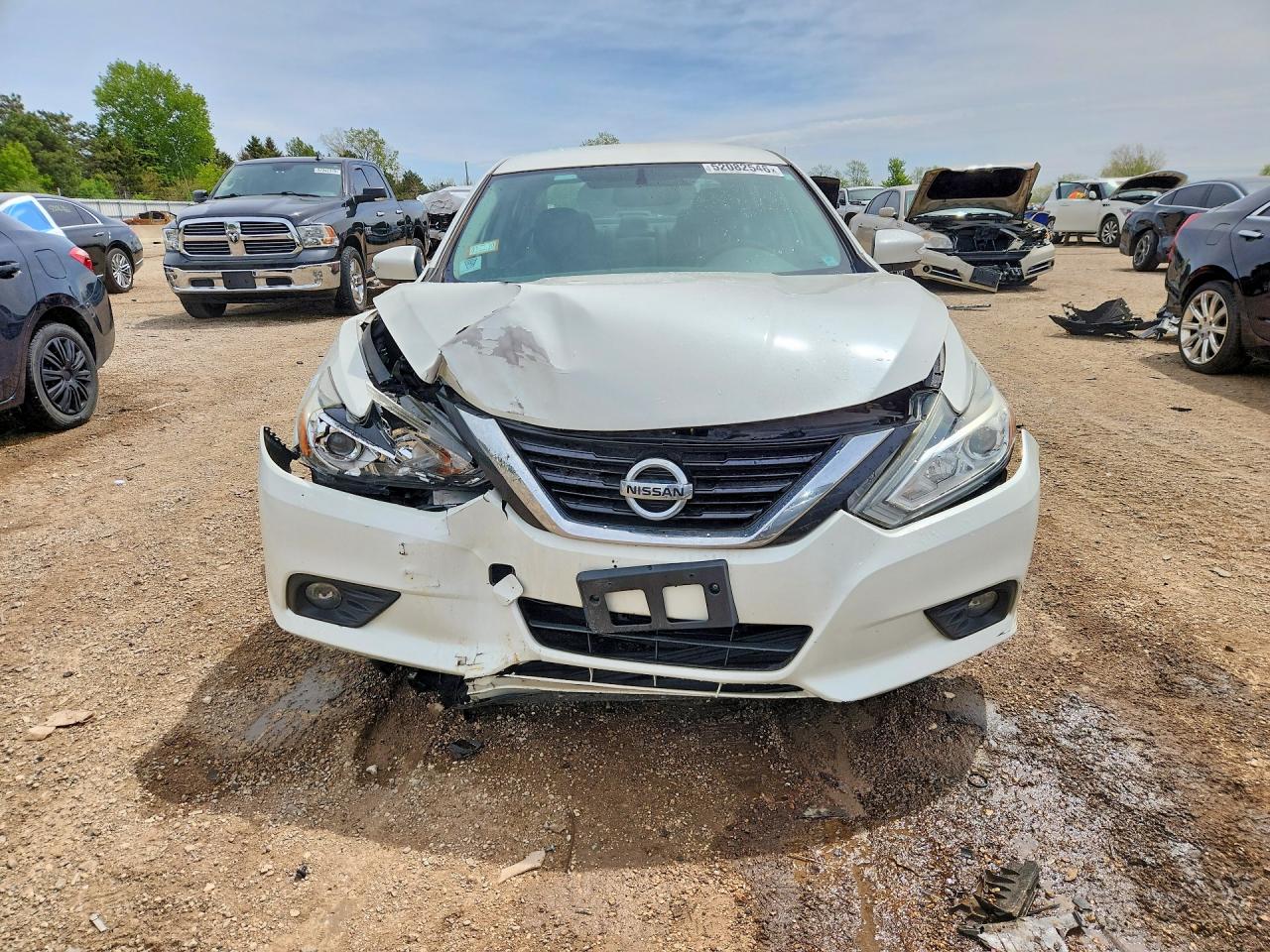 Nissan Altima 2.5 Sl