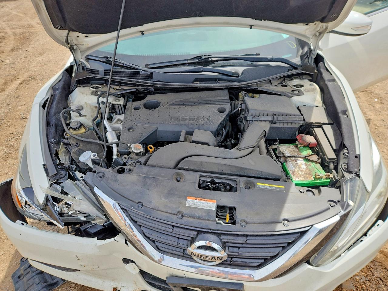 Nissan Altima 2.5 Sl
