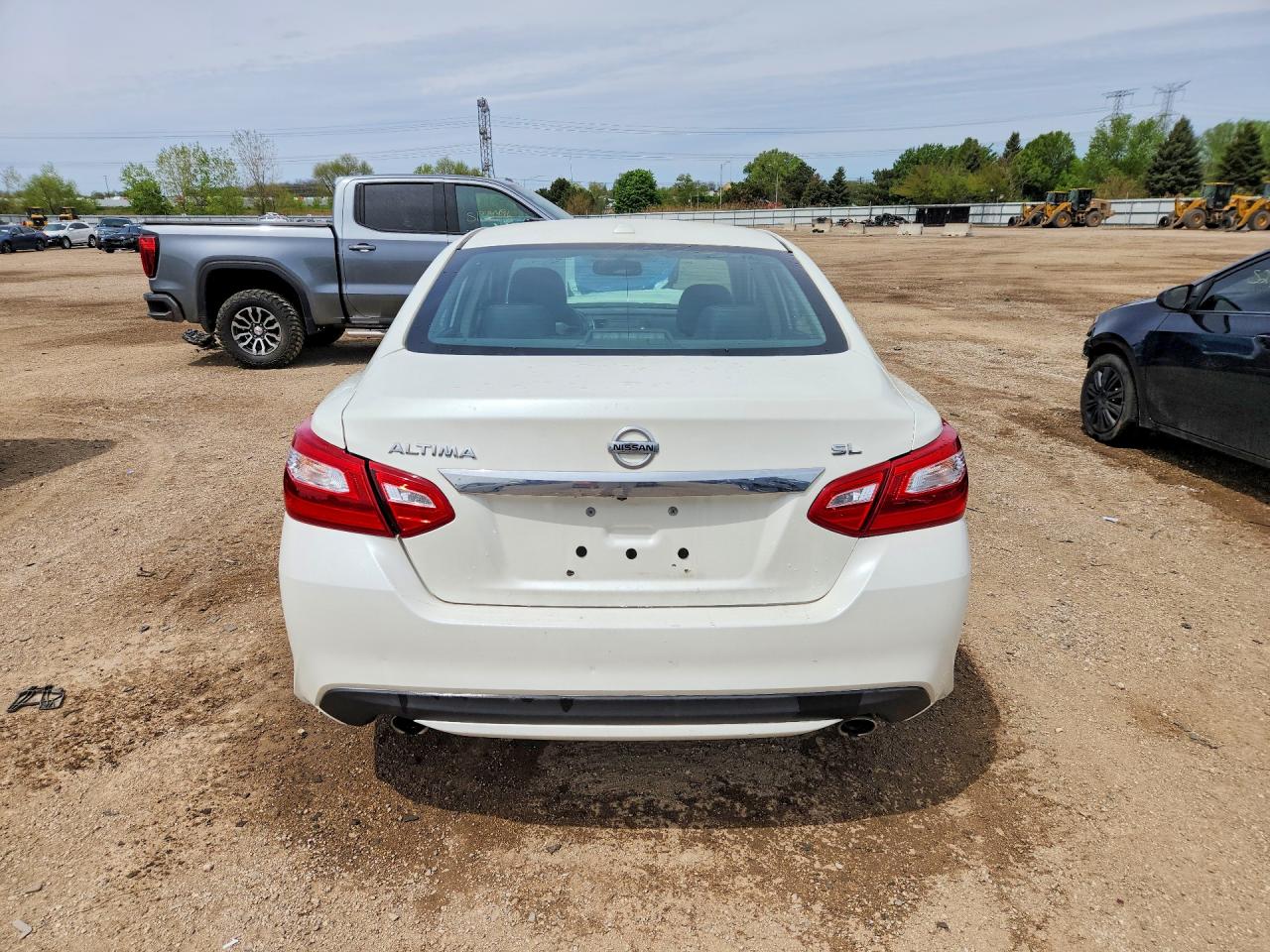 Nissan Altima 2.5 Sl