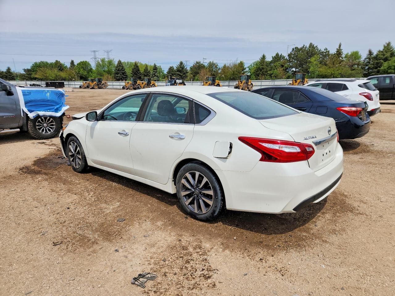 Nissan Altima 2.5 Sl