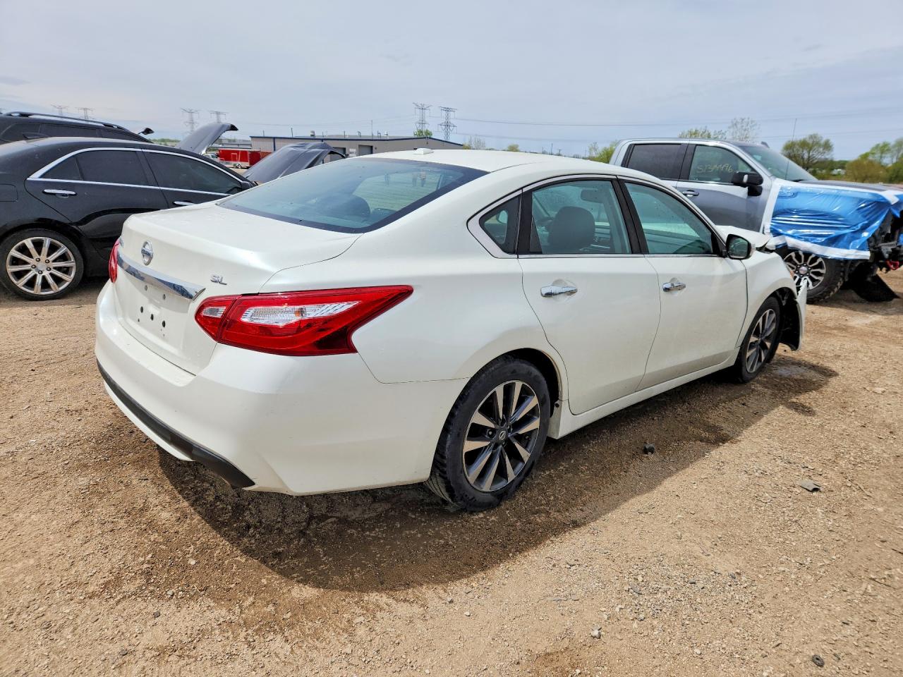Nissan Altima 2.5 Sl