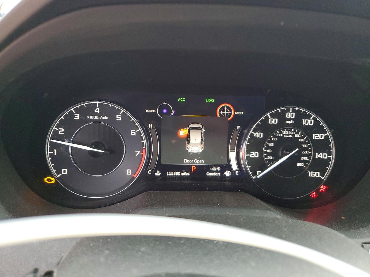 Acura RDX