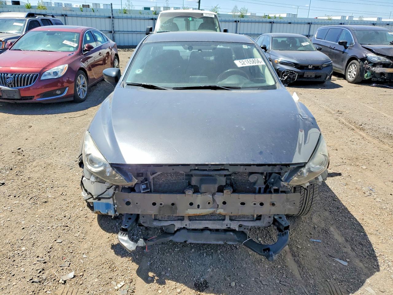 Mazda 3 Sport
