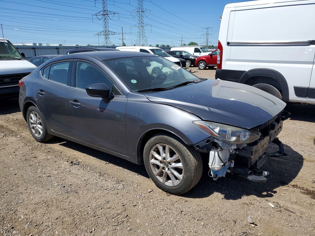 Mazda 3 Sport