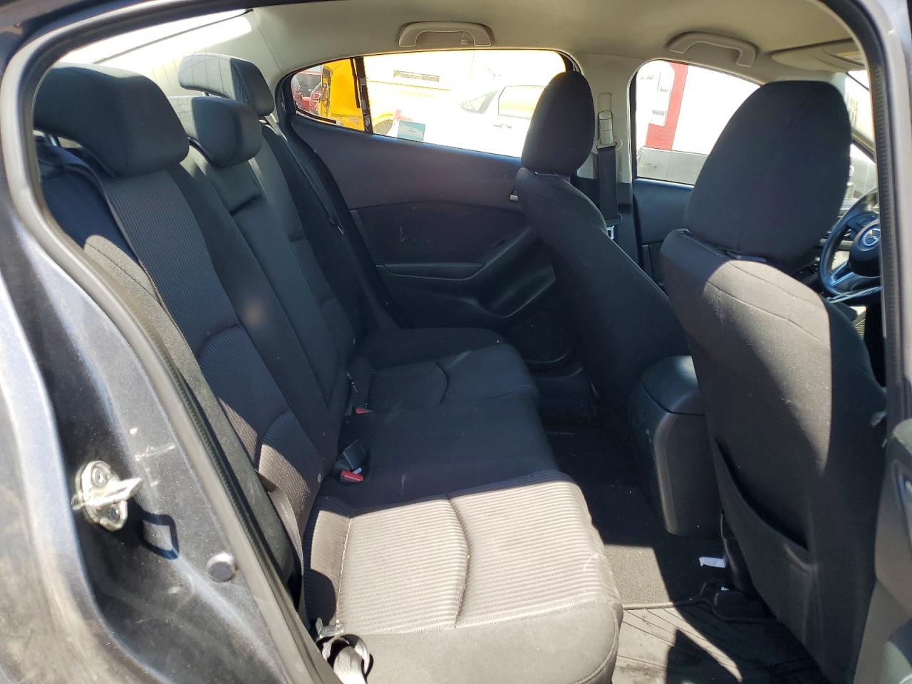 Mazda 3 Sport