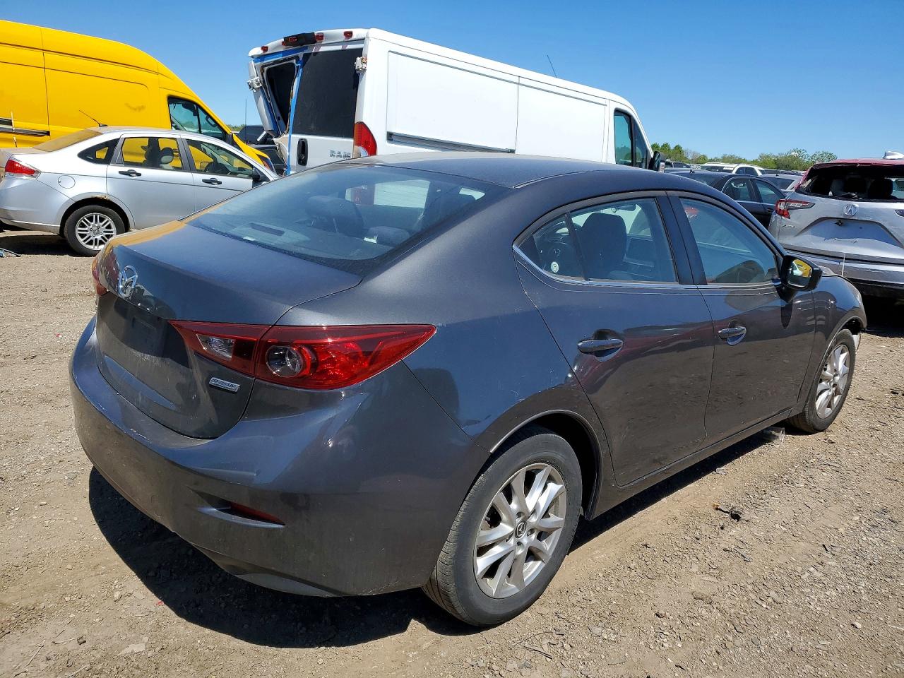 Mazda 3 Sport