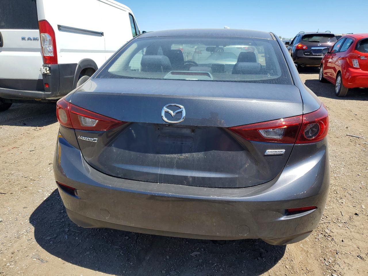 Mazda 3 Sport