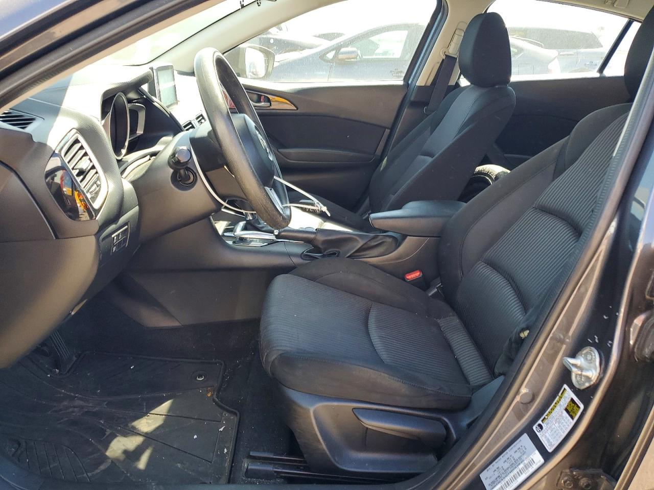 Mazda 3 Sport