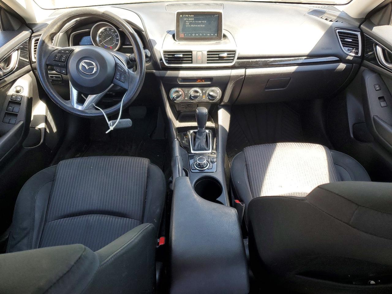Mazda 3 Sport