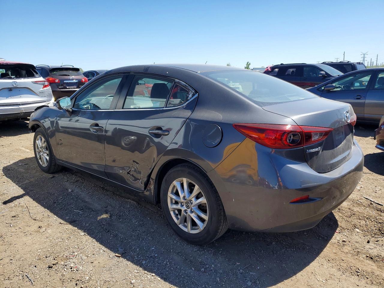 Mazda 3 Sport