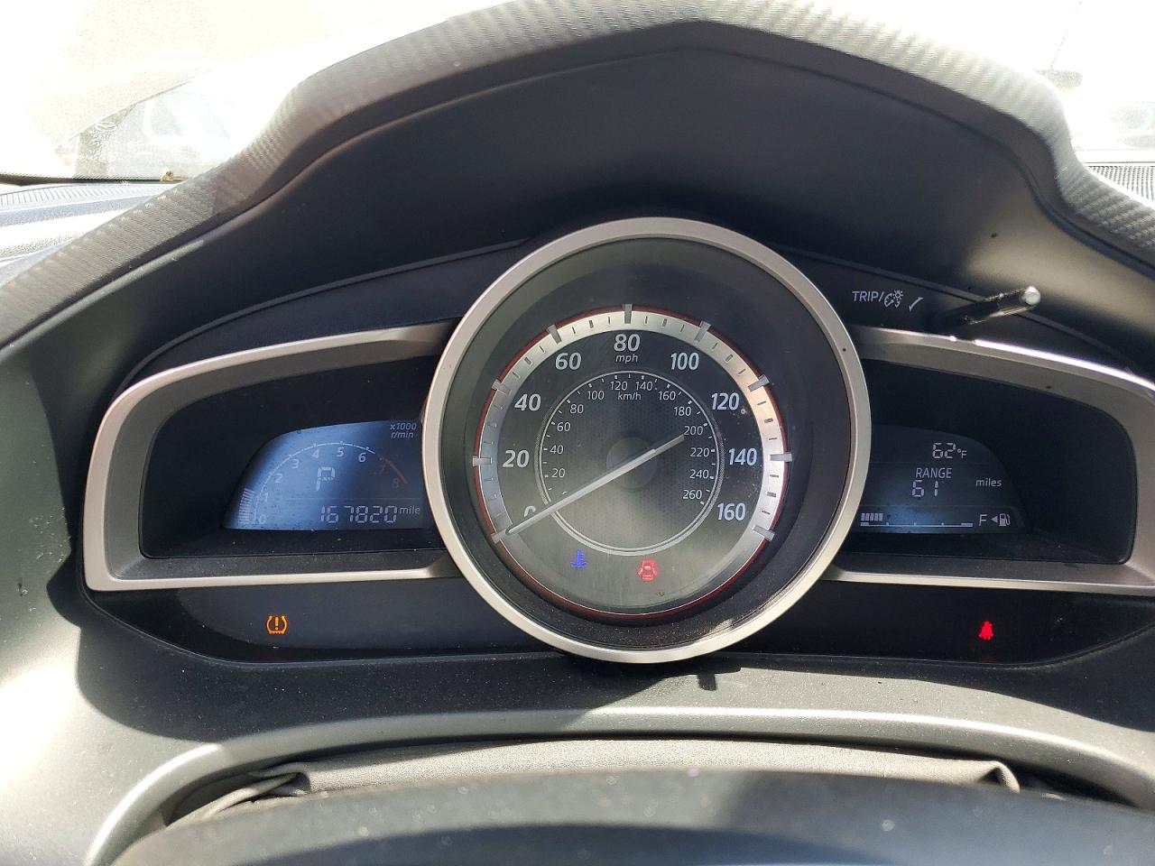 Mazda 3 Sport
