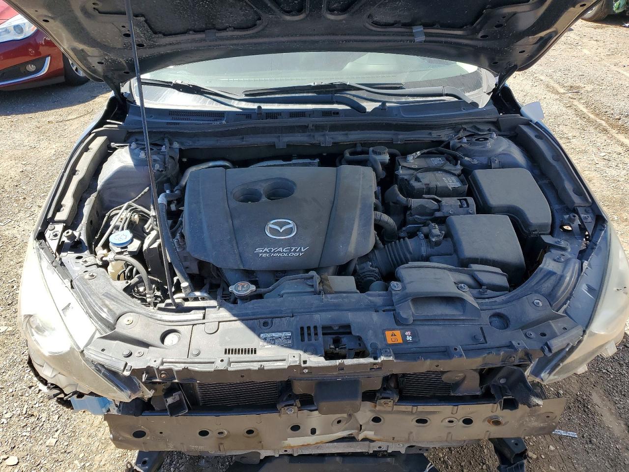 Mazda 3 Sport