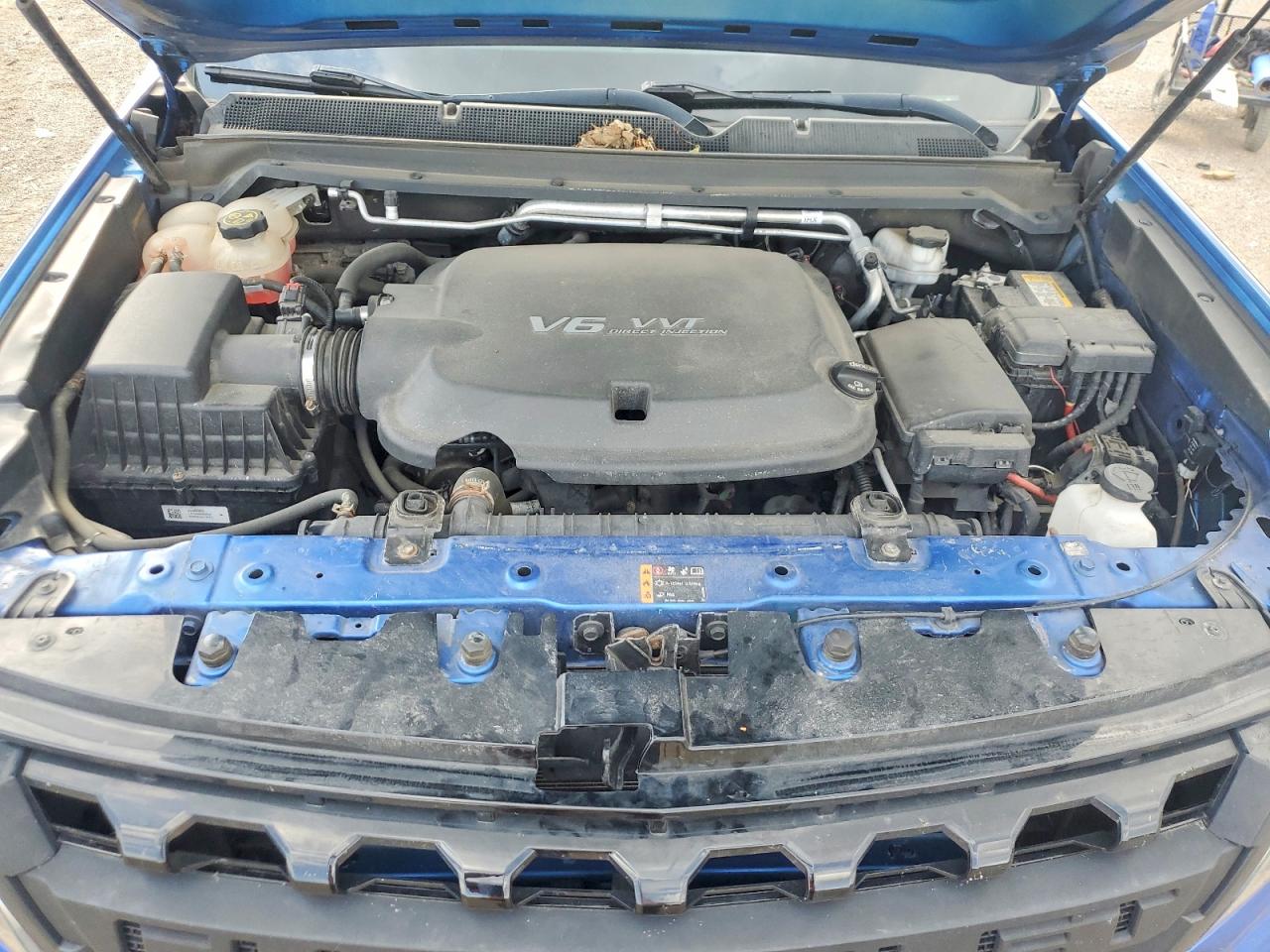 Chevrolet Colorado
